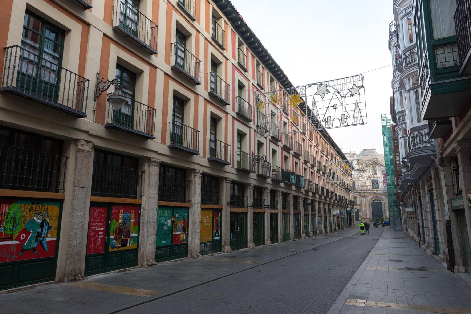 Apartamentos San Pedro Regalado Valladolid Exterior foto
